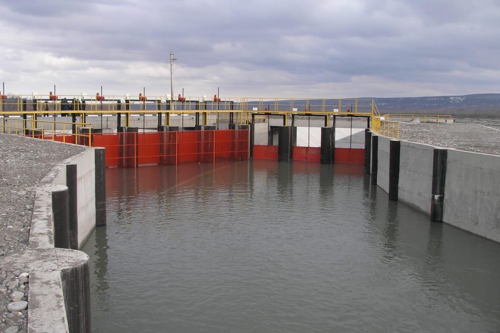 Филиал «Запкаспводхоз»