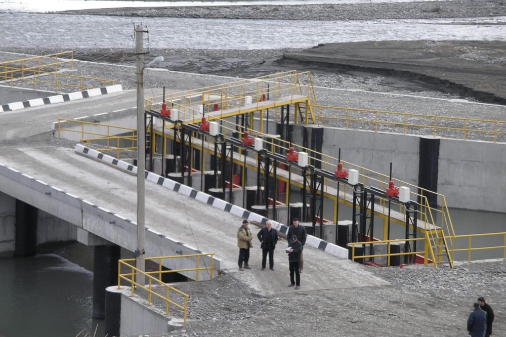 Филиал «Запкаспводхоз»