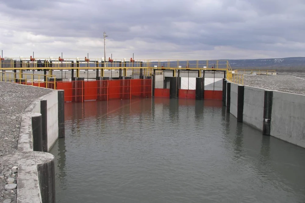 Филиал «Запкаспводхоз»