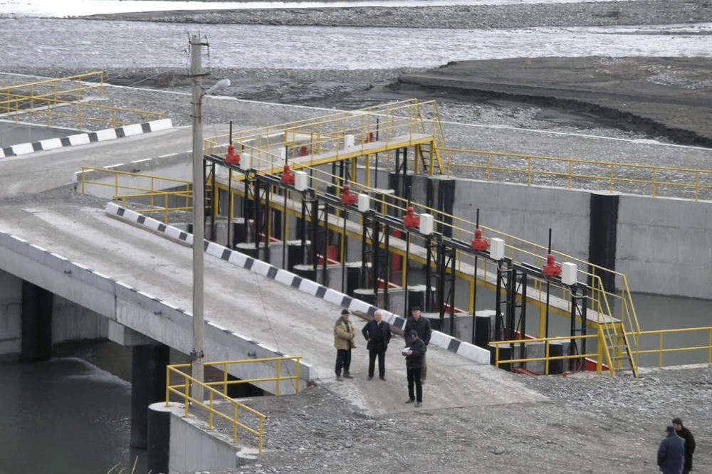 Филиал «Запкаспводхоз»